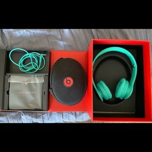 Beats by Dr. Dre Solo HD Over the Ear Headphones